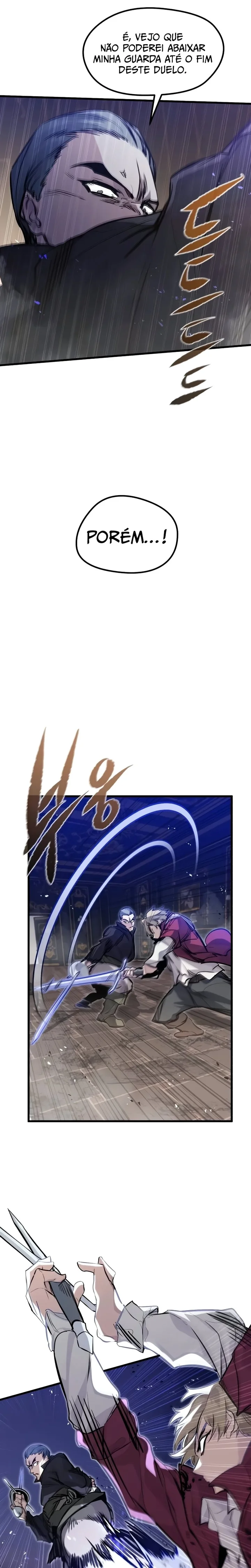 Read The Regressed Mercenary’s Machinations PT Manga Online