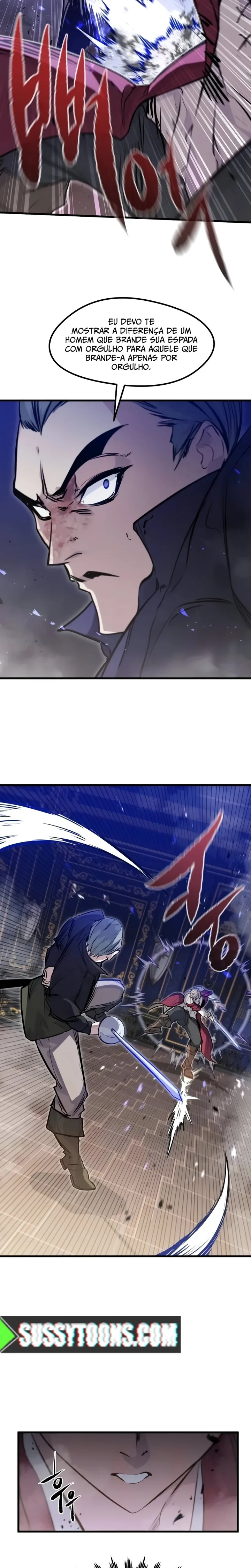 Read The Regressed Mercenary’s Machinations PT Manga Online