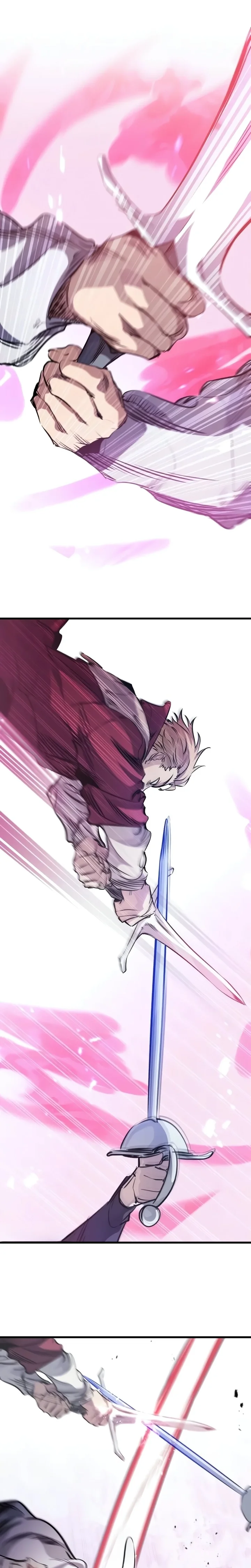 Read The Regressed Mercenary’s Machinations PT Manga Online
