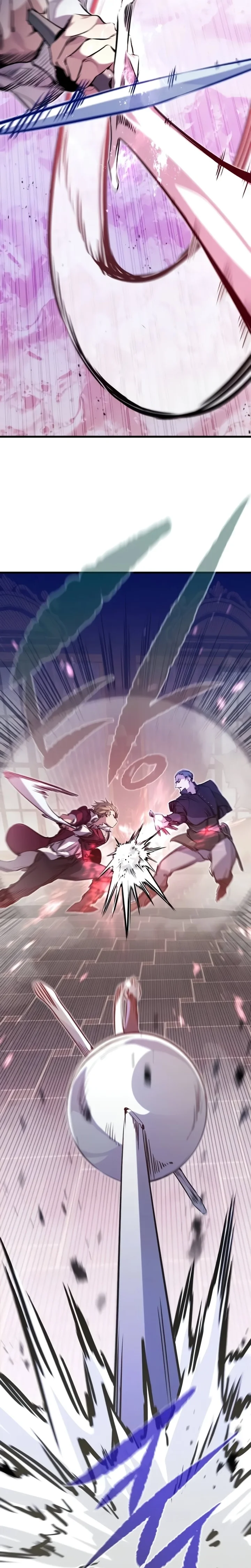 Read The Regressed Mercenary’s Machinations PT Manga Online
