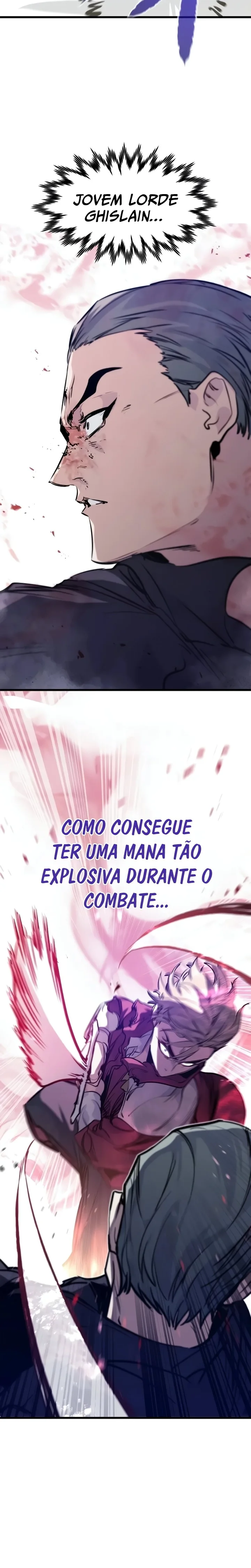 Read The Regressed Mercenary’s Machinations PT Manga Online