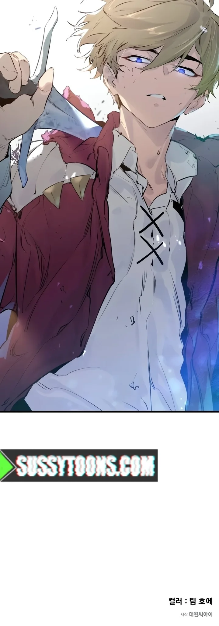 Read The Regressed Mercenary’s Machinations PT Manga Online