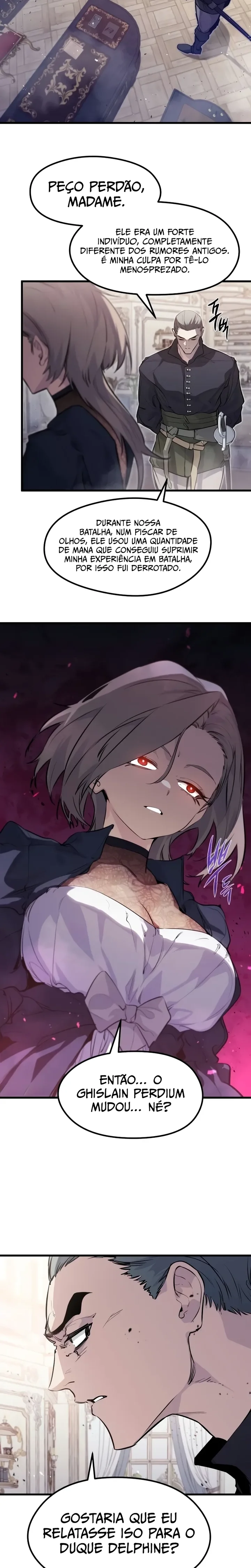 Read The Regressed Mercenary’s Machinations PT Manga Online