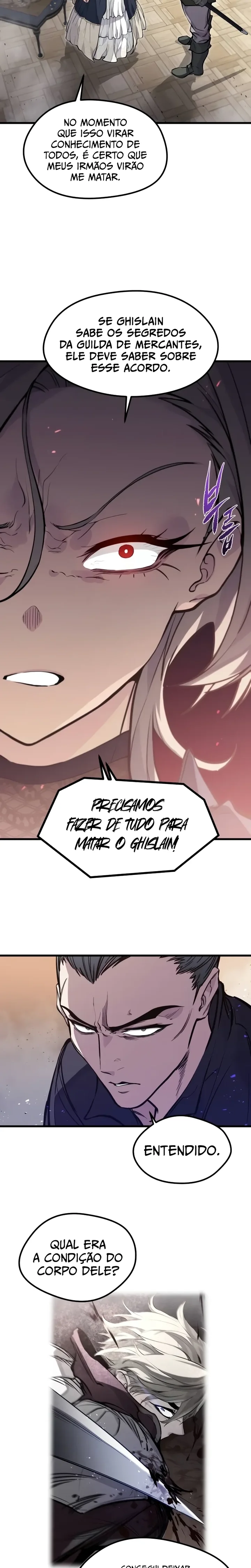 Read The Regressed Mercenary’s Machinations PT Manga Online