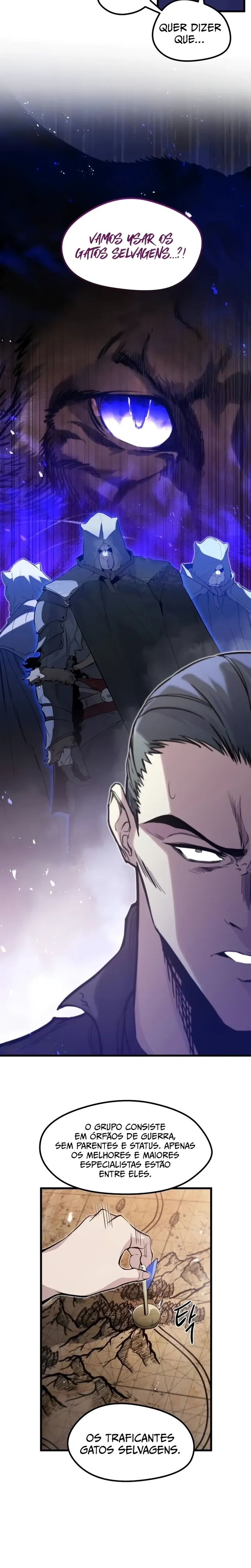 Read The Regressed Mercenary’s Machinations PT Manga Online