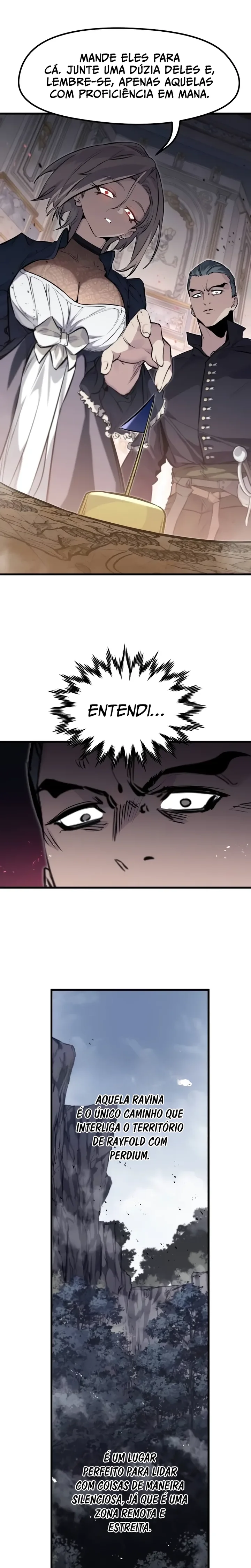 Read The Regressed Mercenary’s Machinations PT Manga Online