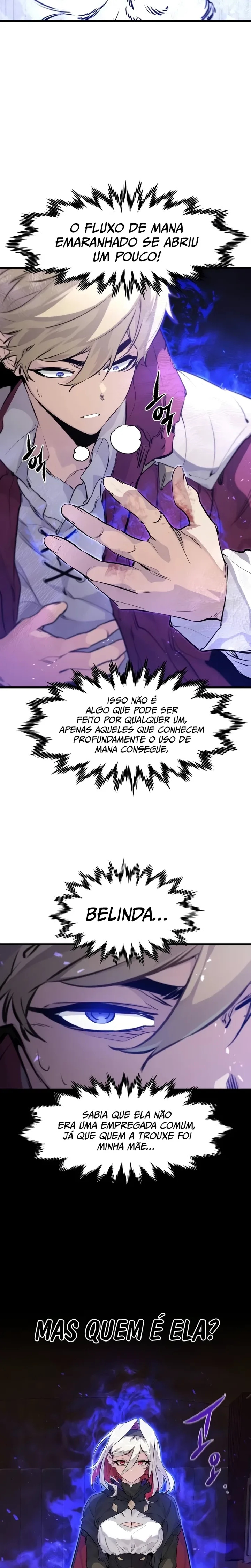 Read The Regressed Mercenary’s Machinations PT Manga Online