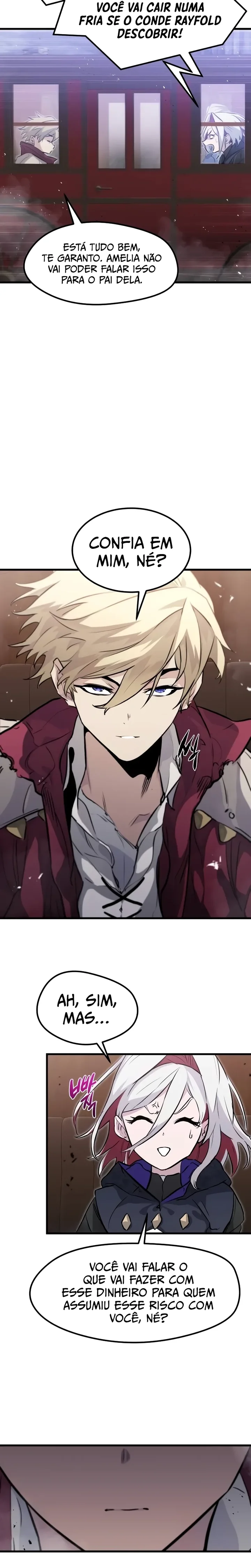 Read The Regressed Mercenary’s Machinations PT Manga Online