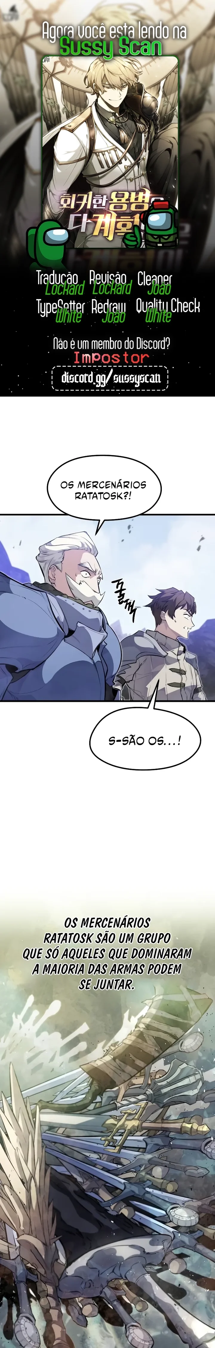 Read The Regressed Mercenary’s Machinations PT Manga Online
