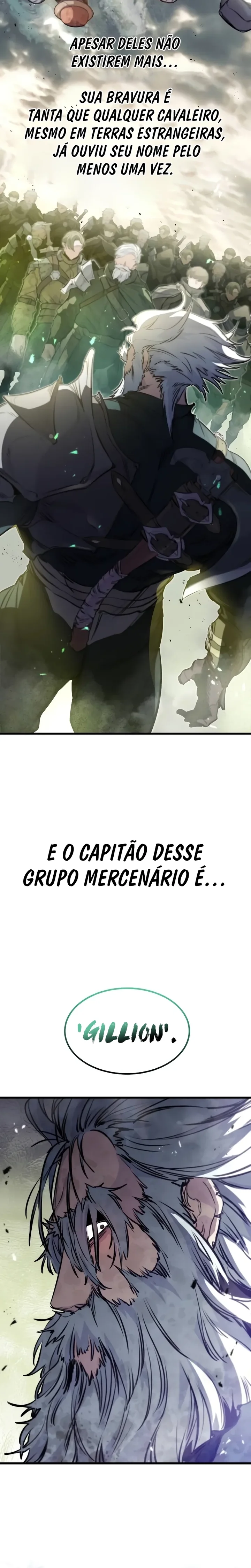 Read The Regressed Mercenary’s Machinations PT Manga Online