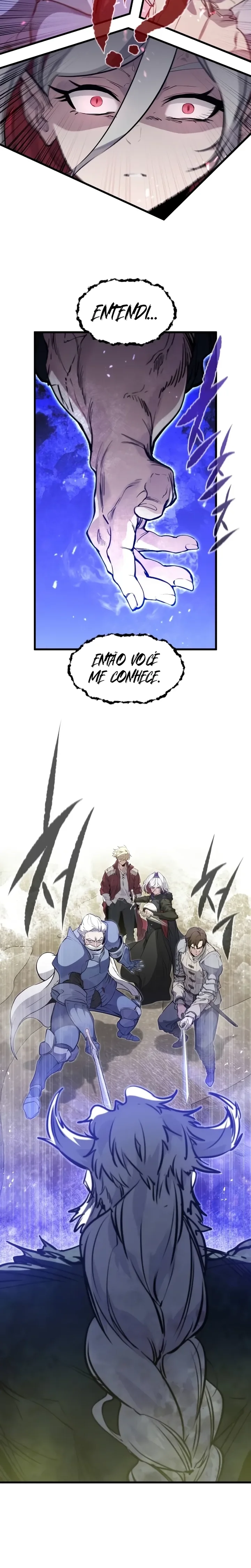 Read The Regressed Mercenary’s Machinations PT Manga Online