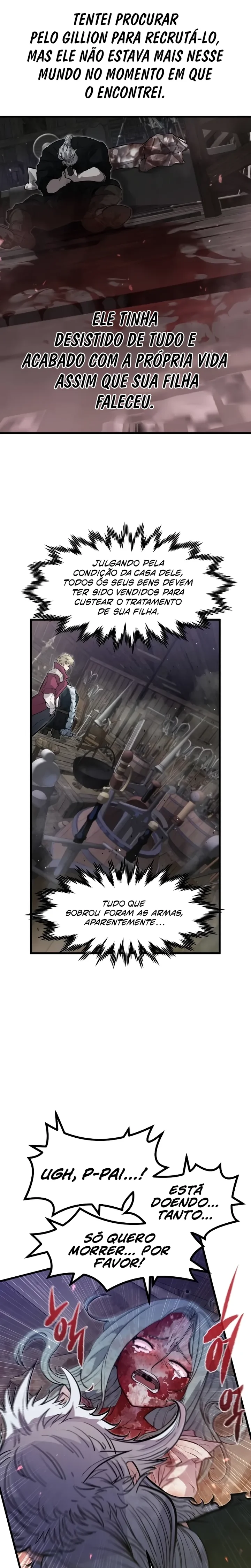 Read The Regressed Mercenary’s Machinations PT Manga Online