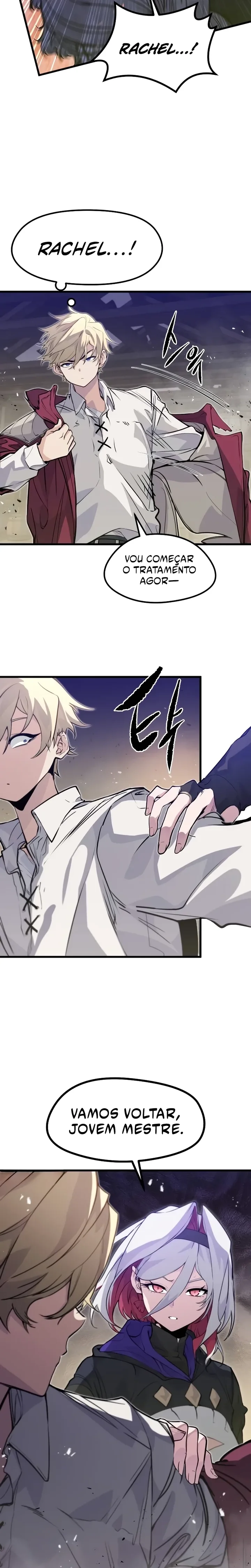 Read The Regressed Mercenary’s Machinations PT Manga Online
