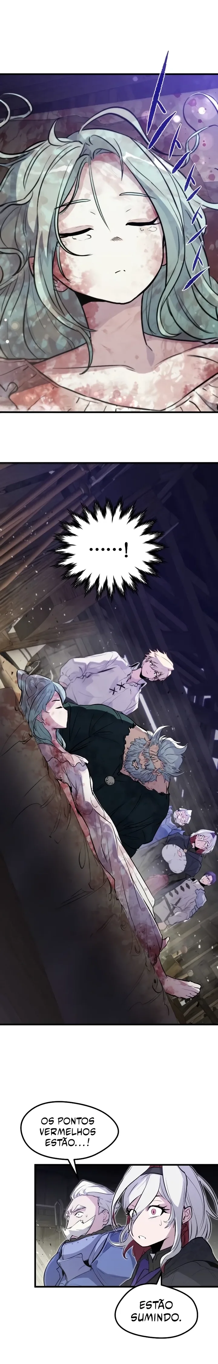 Read The Regressed Mercenary’s Machinations PT Manga Online