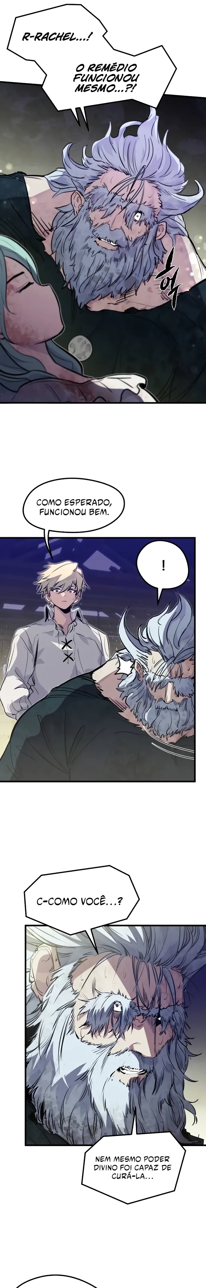Read The Regressed Mercenary’s Machinations PT Manga Online