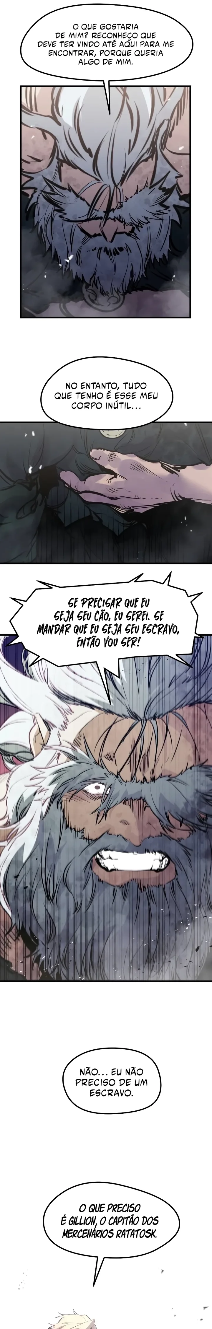 Read The Regressed Mercenary’s Machinations PT Manga Online