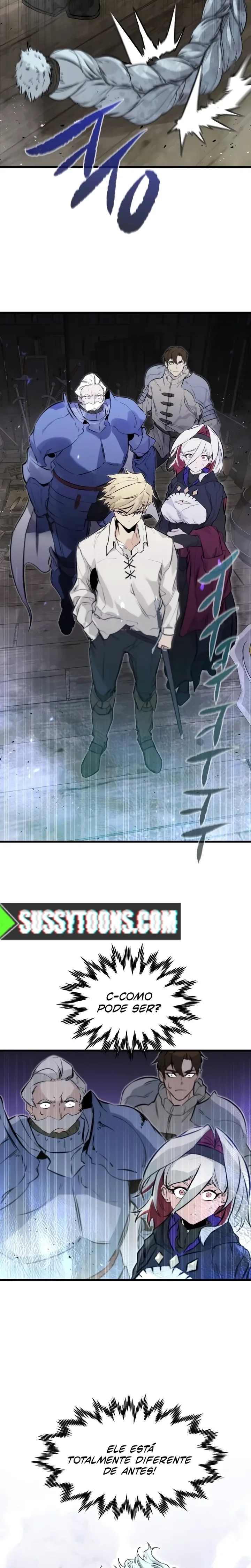 Read The Regressed Mercenary’s Machinations PT Manga Online