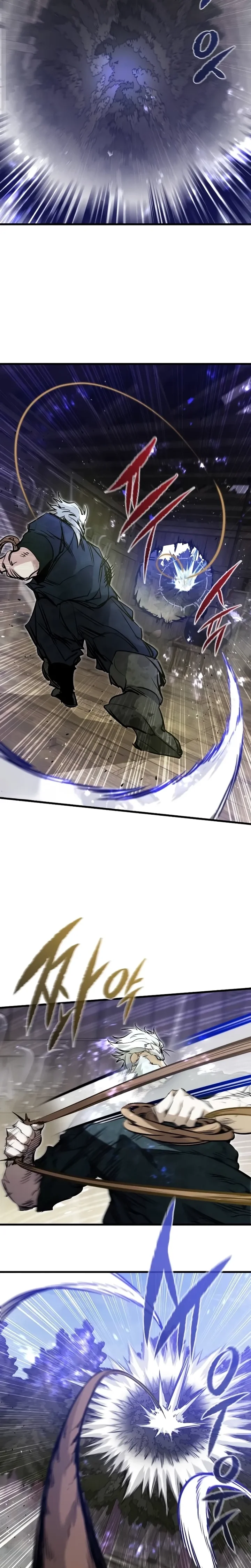 Read The Regressed Mercenary’s Machinations PT Manga Online