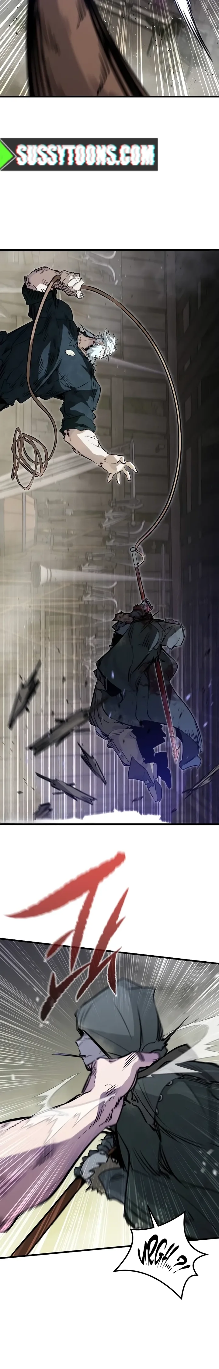 Read The Regressed Mercenary’s Machinations PT Manga Online