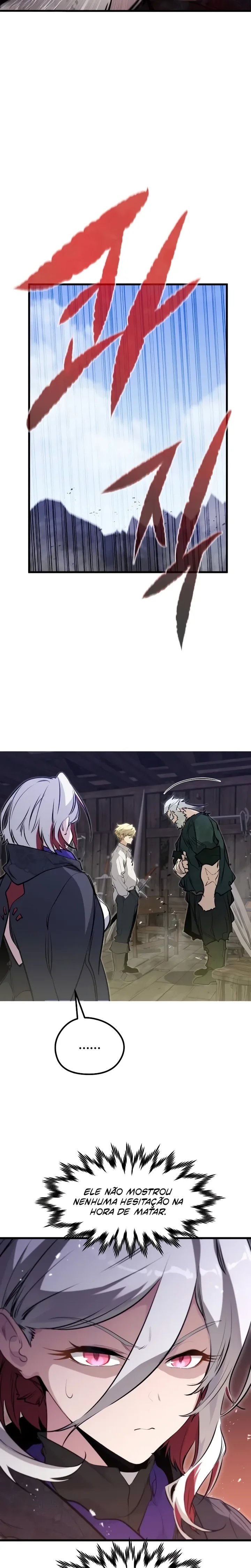 Read The Regressed Mercenary’s Machinations PT Manga Online