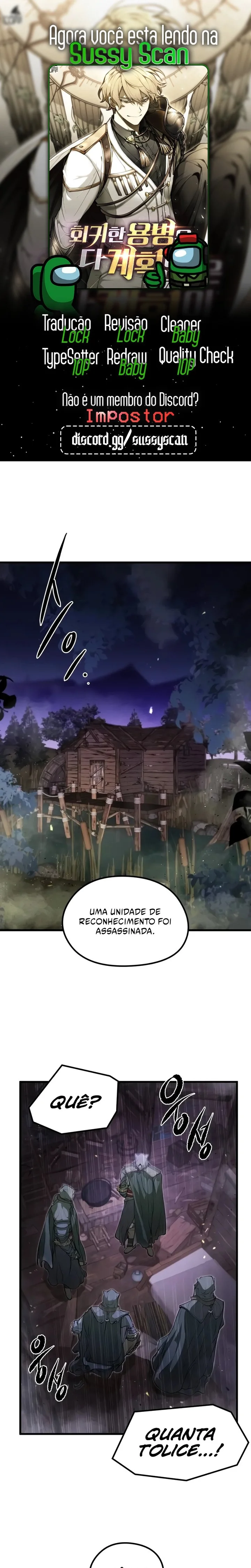 Read The Regressed Mercenary’s Machinations PT Manga Online