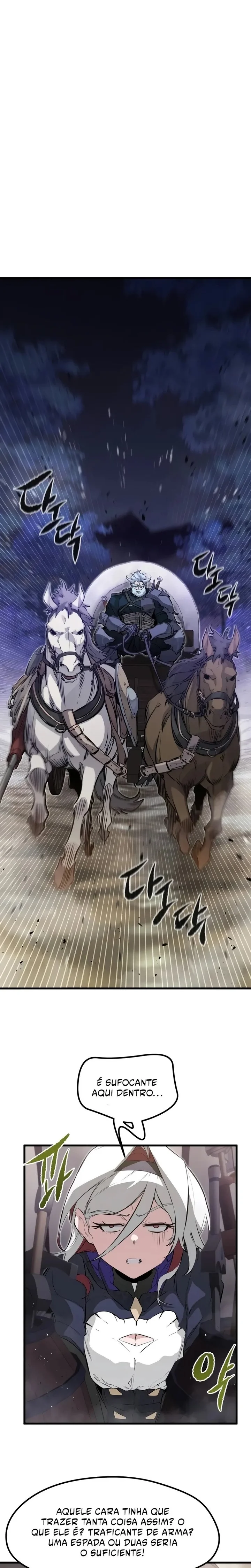 Read The Regressed Mercenary’s Machinations PT Manga Online
