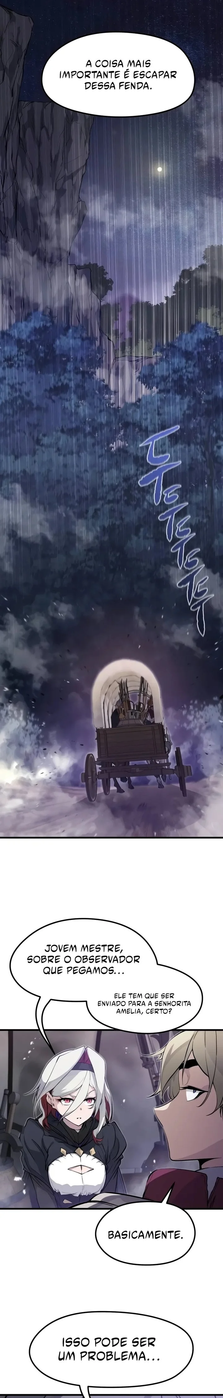 Read The Regressed Mercenary’s Machinations PT Manga Online