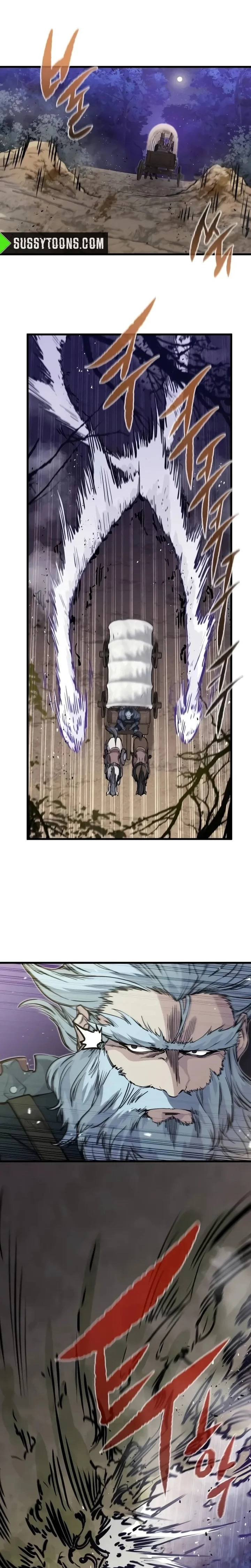 Read The Regressed Mercenary’s Machinations PT Manga Online