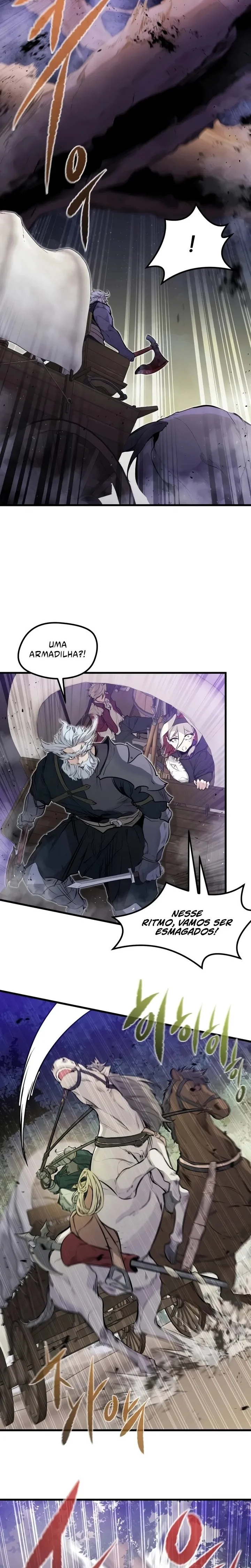 Read The Regressed Mercenary’s Machinations PT Manga Online