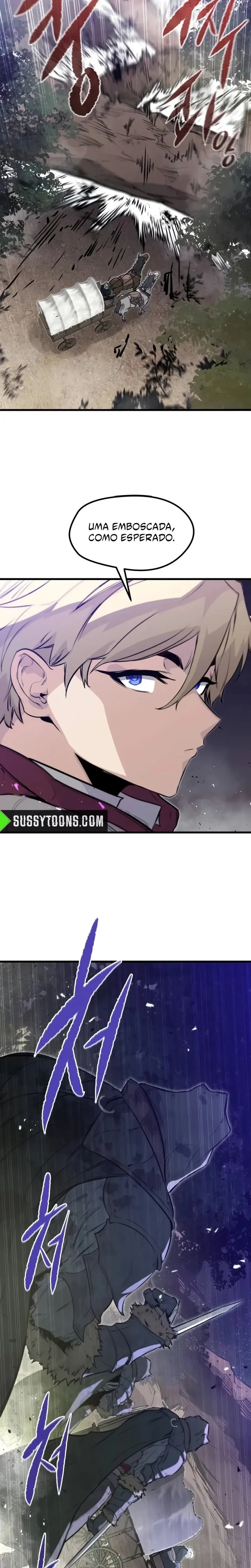 Read The Regressed Mercenary’s Machinations PT Manga Online