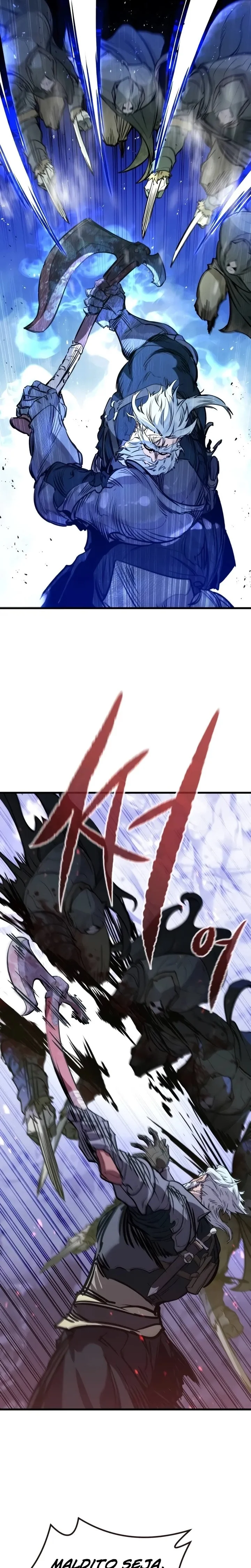 Read The Regressed Mercenary’s Machinations PT Manga Online