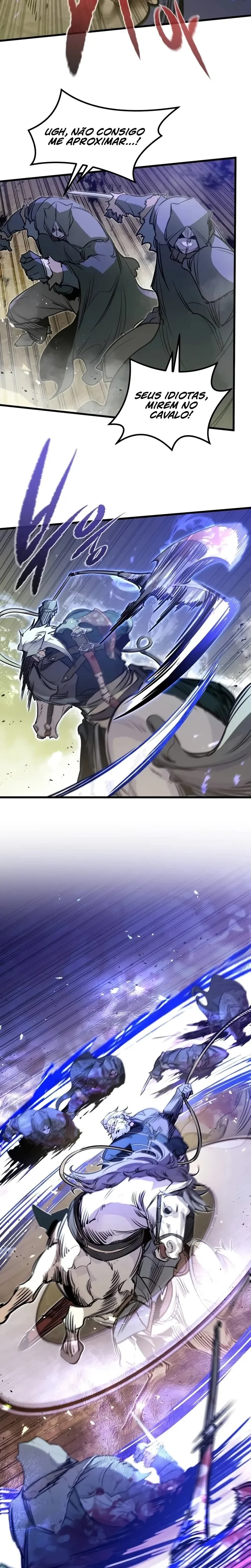 Read The Regressed Mercenary’s Machinations PT Manga Online