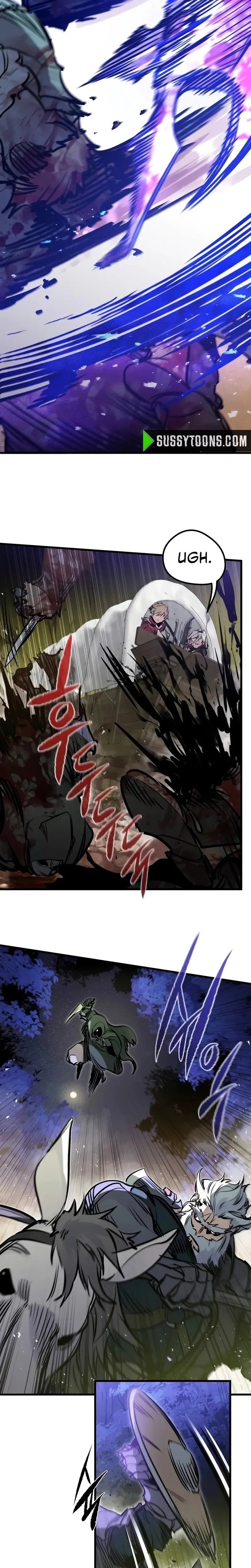 Read The Regressed Mercenary’s Machinations PT Manga Online