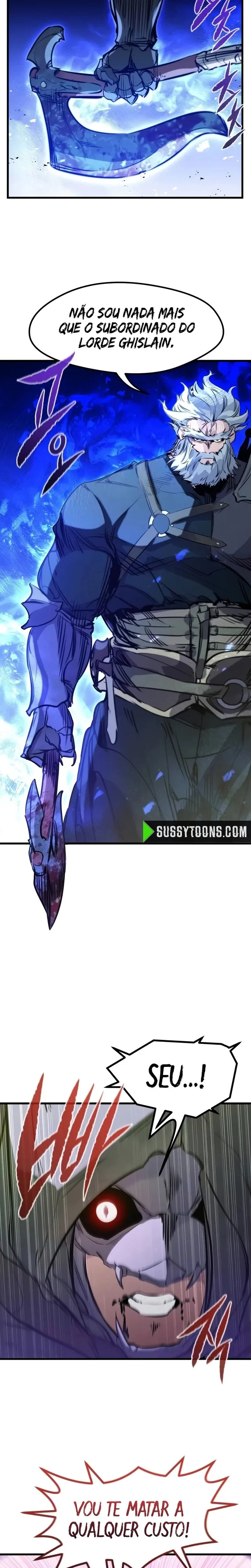 Read The Regressed Mercenary’s Machinations PT Manga Online
