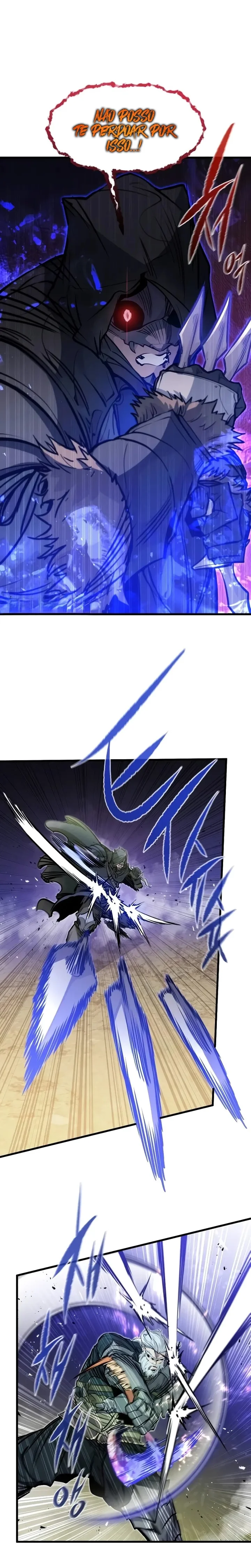Read The Regressed Mercenary’s Machinations PT Manga Online