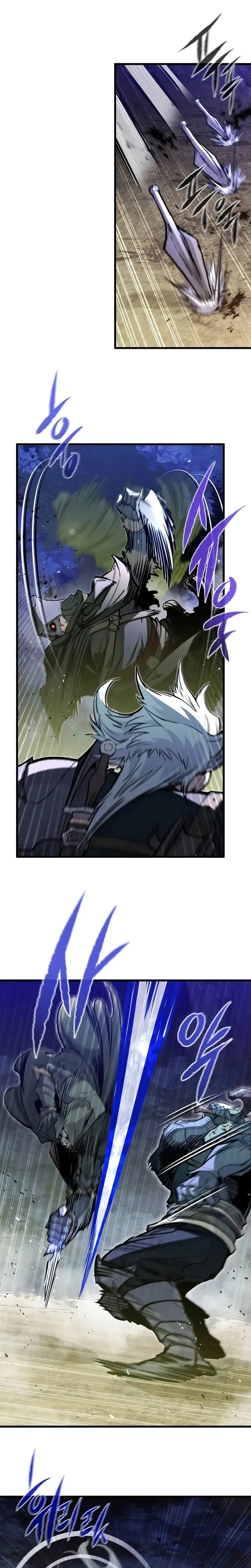 Read The Regressed Mercenary’s Machinations PT Manga Online