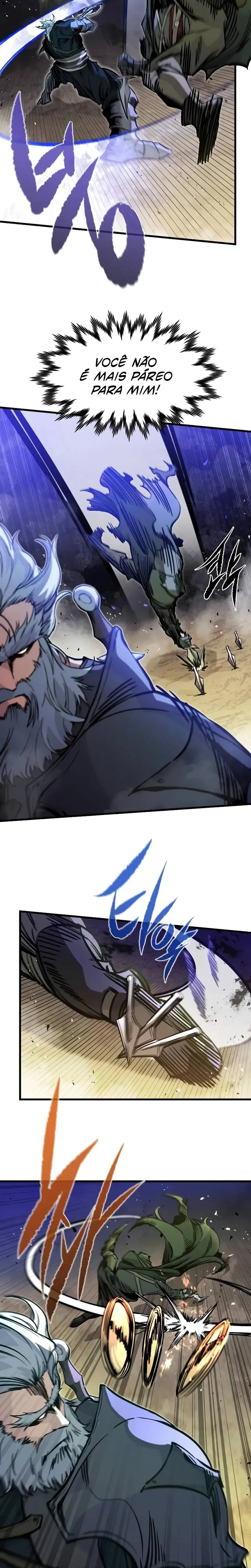 Read The Regressed Mercenary’s Machinations PT Manga Online