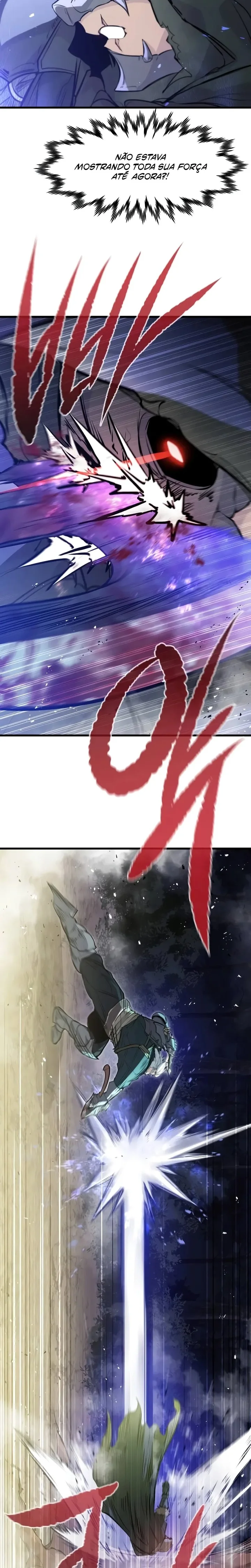 Read The Regressed Mercenary’s Machinations PT Manga Online