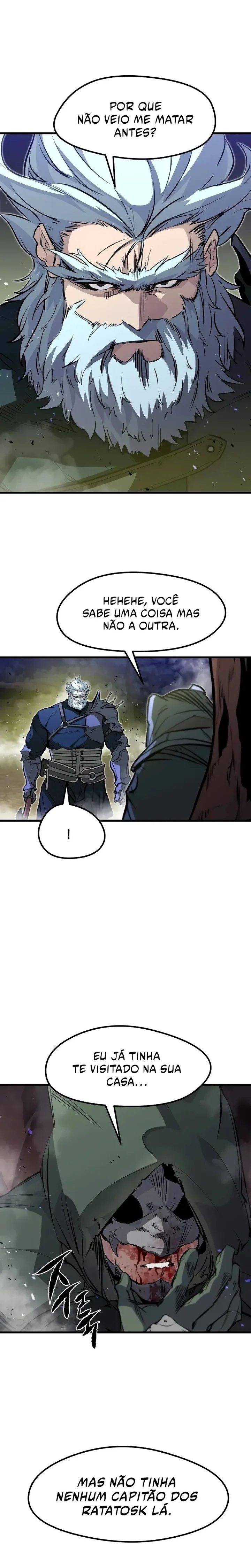 Read The Regressed Mercenary’s Machinations PT Manga Online