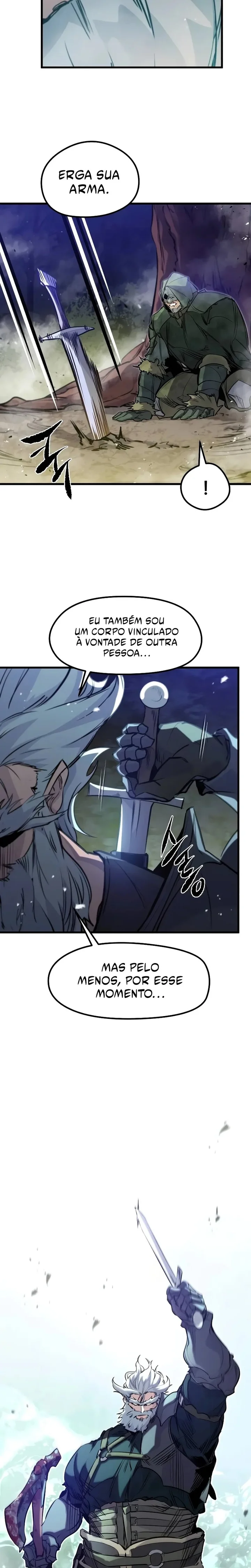 Read The Regressed Mercenary’s Machinations PT Manga Online