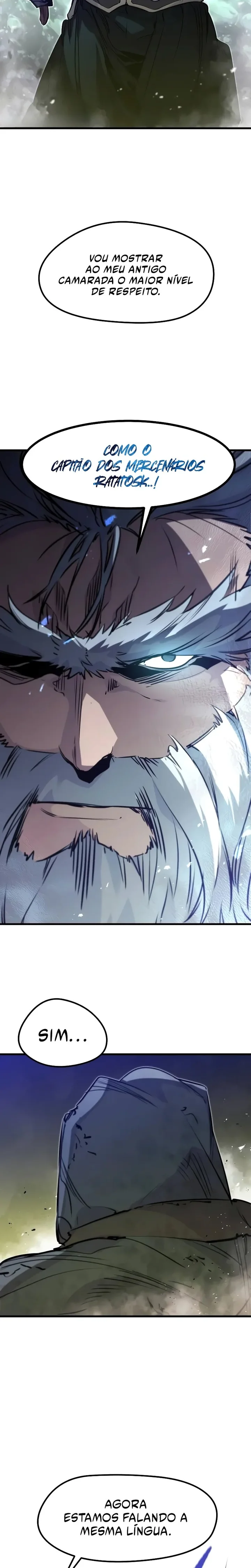 Read The Regressed Mercenary’s Machinations PT Manga Online