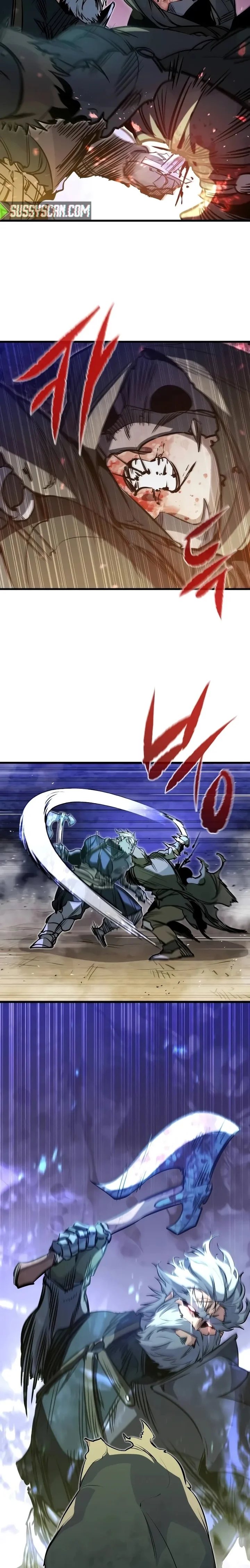 Read The Regressed Mercenary’s Machinations PT Manga Online