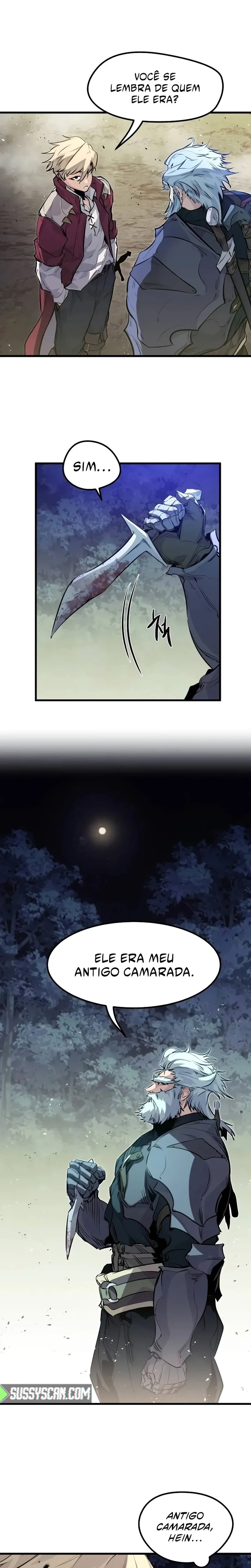 Read The Regressed Mercenary’s Machinations PT Manga Online