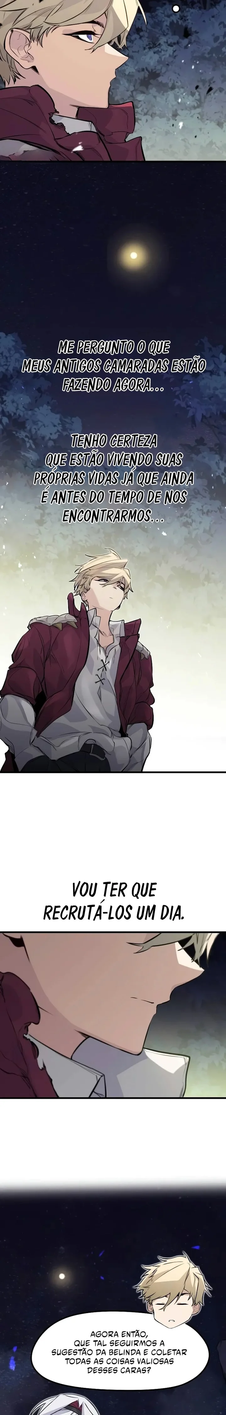 Read The Regressed Mercenary’s Machinations PT Manga Online