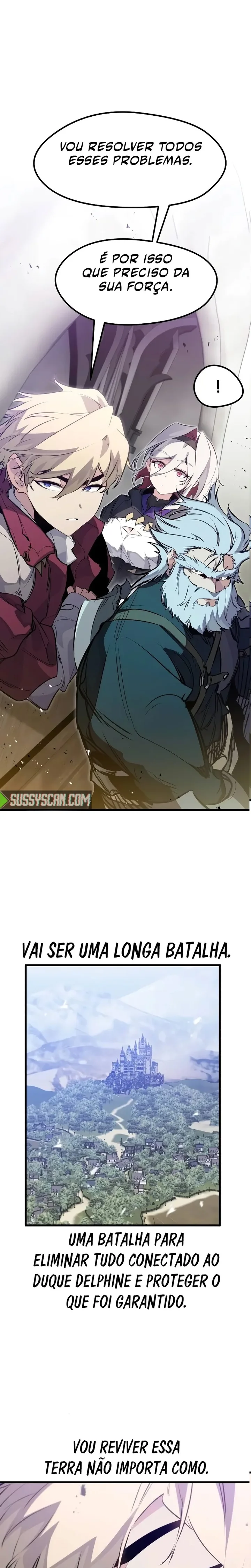 Read The Regressed Mercenary’s Machinations PT Manga Online