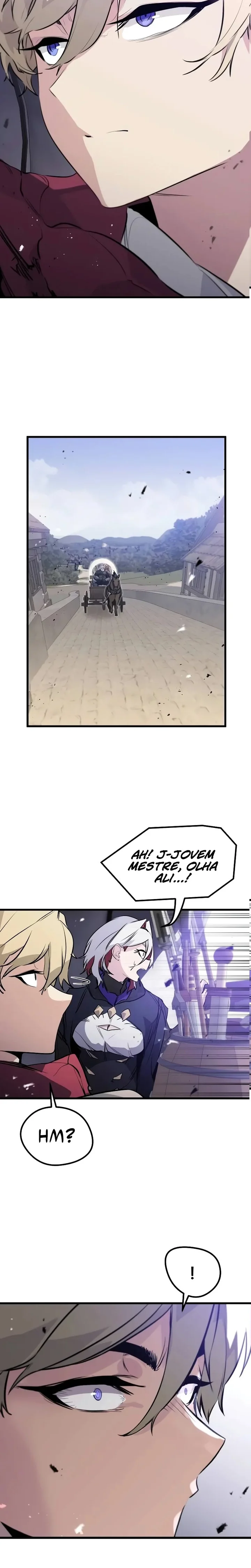 Read The Regressed Mercenary’s Machinations PT Manga Online