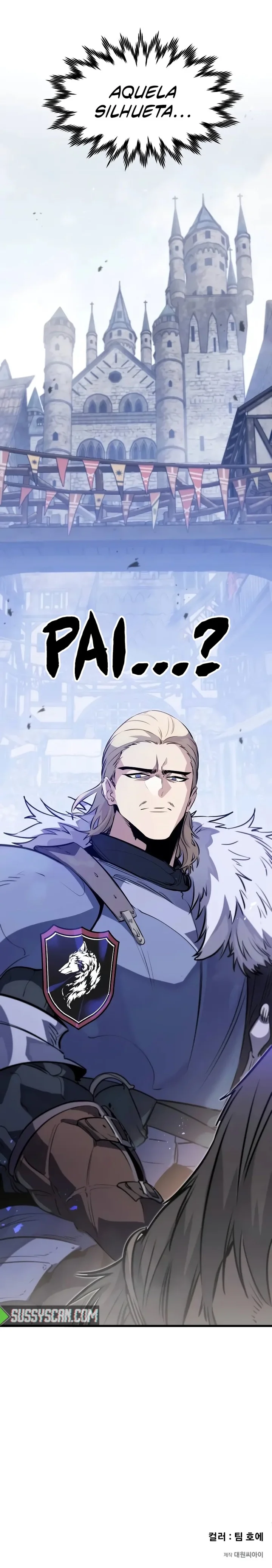 Read The Regressed Mercenary’s Machinations PT Manga Online