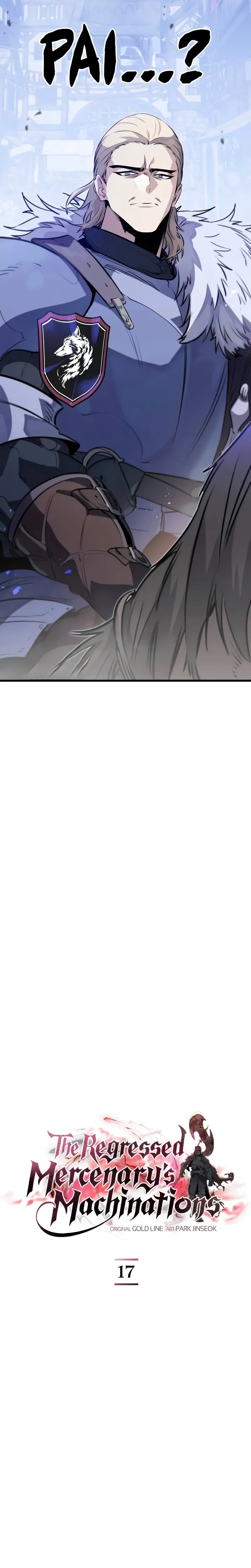 Read The Regressed Mercenary’s Machinations PT Manga Online