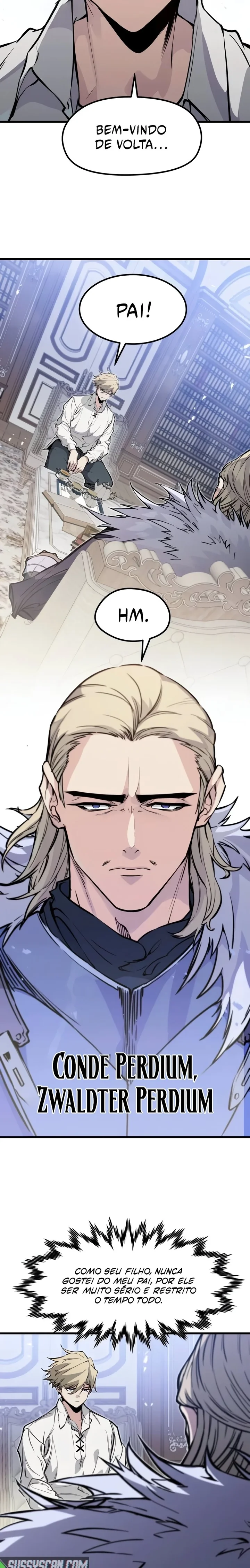 Read The Regressed Mercenary’s Machinations PT Manga Online