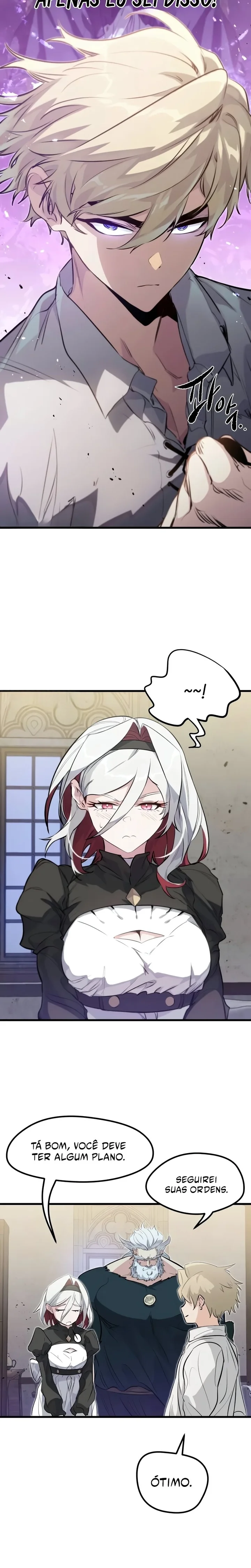 Read The Regressed Mercenary’s Machinations PT Manga Online